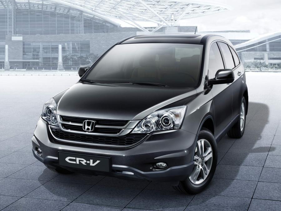  Honda CR-V RE 2009 года  (фото 2 из 7)